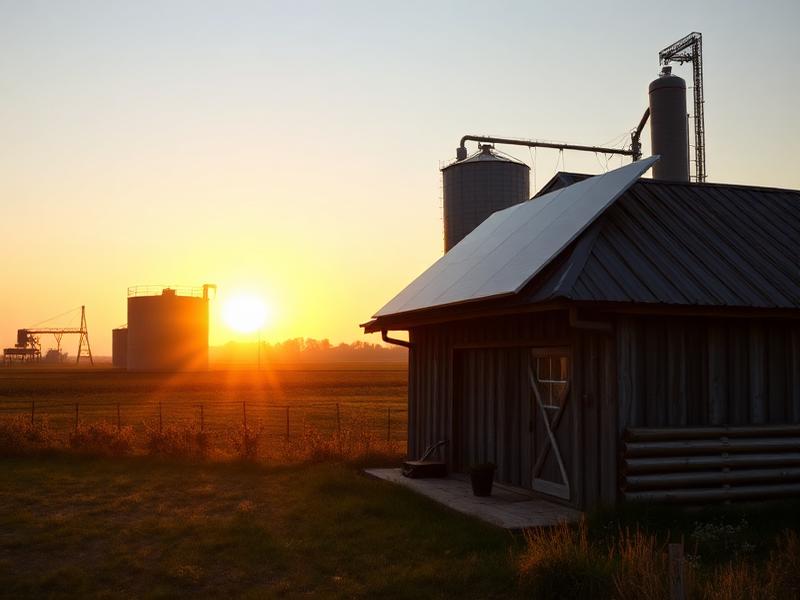 Rural, Farming & Agricultural Solar